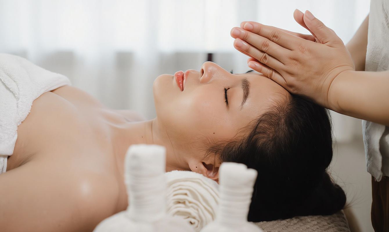 Pijat dan SPA iLias di Pulau Boracay|Rasakan pijat bambu dan batu panas yang unik