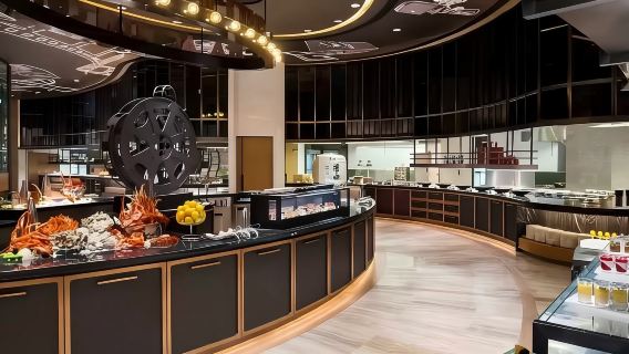 澳門必食！新濠影滙酒店星滙自助晚餐 奢華饗宴任你食