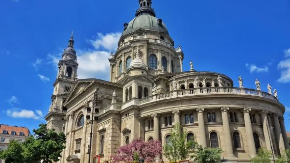 匈牙利 布達佩斯 漁人堡+馬加什廣場+安德拉什大街 等一日遊