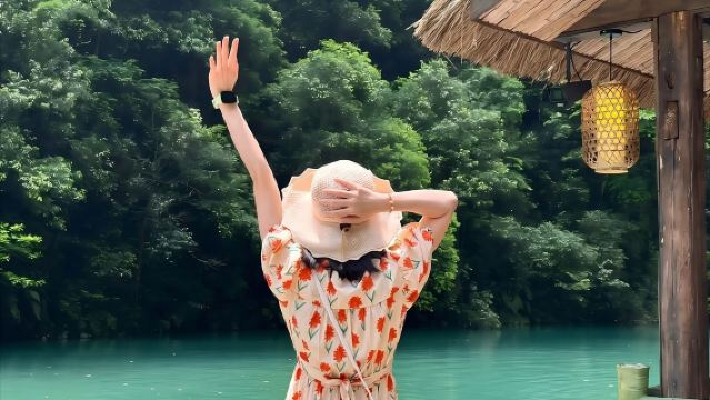 【品牌自營】恩施屏山峽谷一日遊【可選+宣恩夜景】含門票+船票