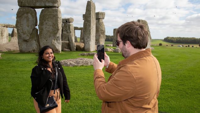 Tours de Stonehenge por la mañana y por la tarde