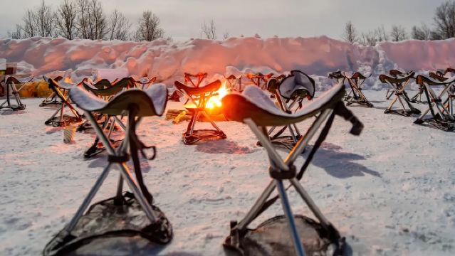 特羅姆瑟（包車十小時）至「無時間之境」索瑪若伊島