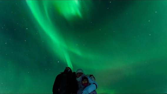 Guaranteed Northern Lights Hunting Tour with Photos