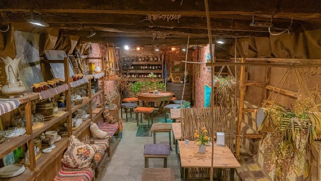 第比利斯Friendly corner喬治亞美食烹飪課程包車