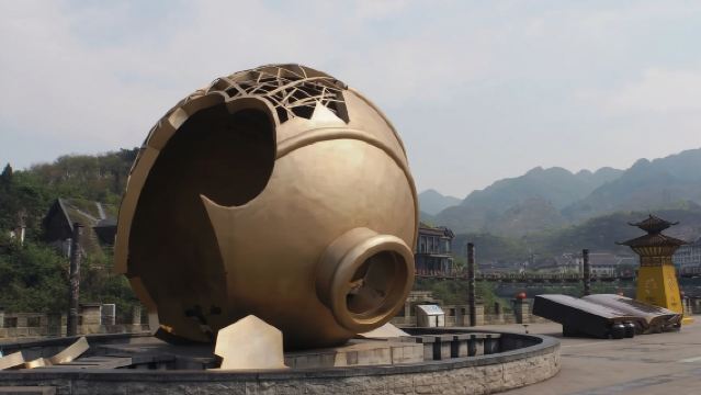 【貴陽発】遵義茅台鎮 国台酒荘 プライベートガイド付き日帰りツアー