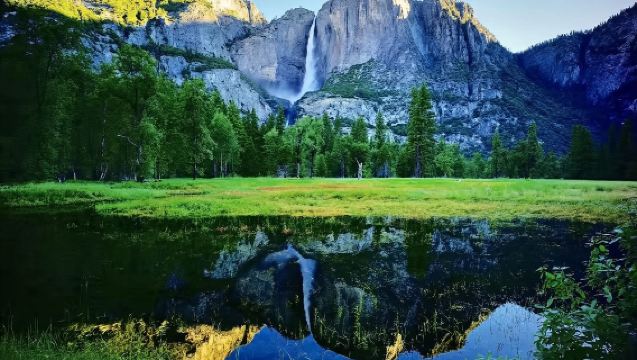 美國舊金山-優勝美地國家公園-優勝美地瀑布【中文包車自由行】