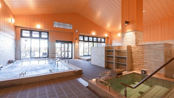 天然温泉湯舞音　袖ケ浦店