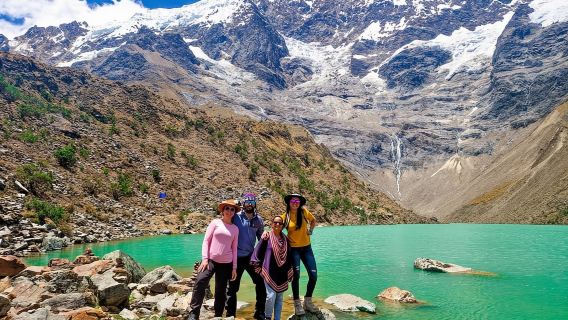 Cuzco: Humantay Lake Tour