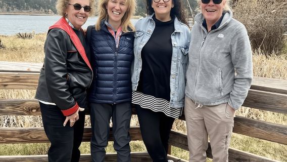 Desde Denver: Tour guiado de medio día por Red Rocks y Foothills