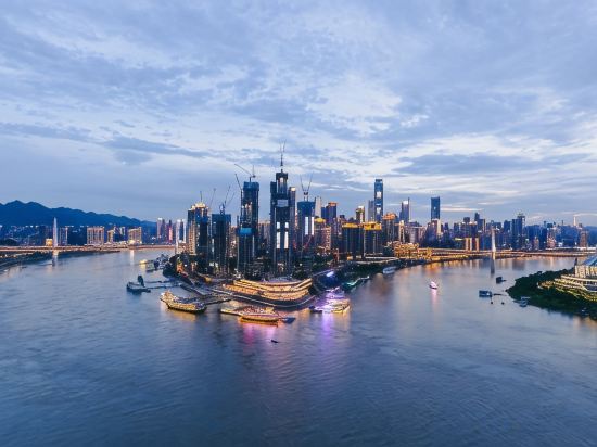 Others 4, DW River View Hotel, Chongqing