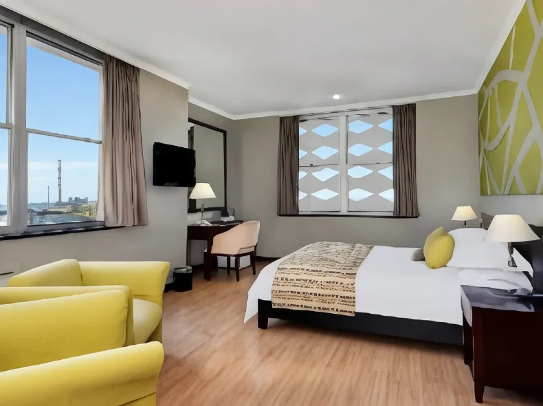 Protea Hotel Lusaka Cairo Road