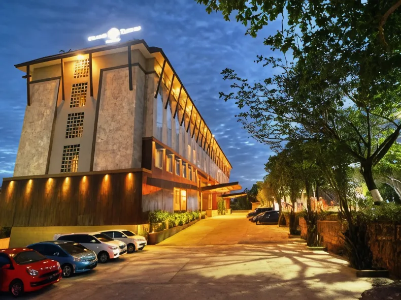 Grand Tjokro Hotel Balikpapan