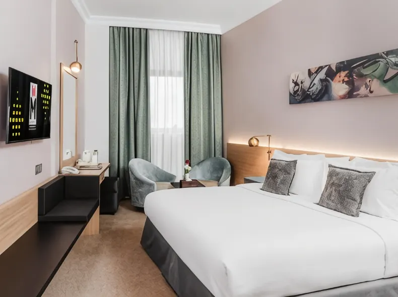 M Hotel Al Dana Makkah by Millennium
