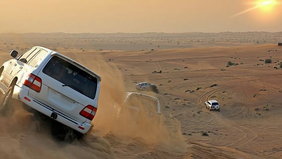 Agadir Jeep safari 4x4 Desert Adventures with Lunch