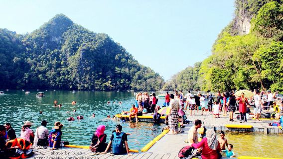 蘭卡威濕米島+巨獅島VIP跳島一日遊超長海釣+浮潛