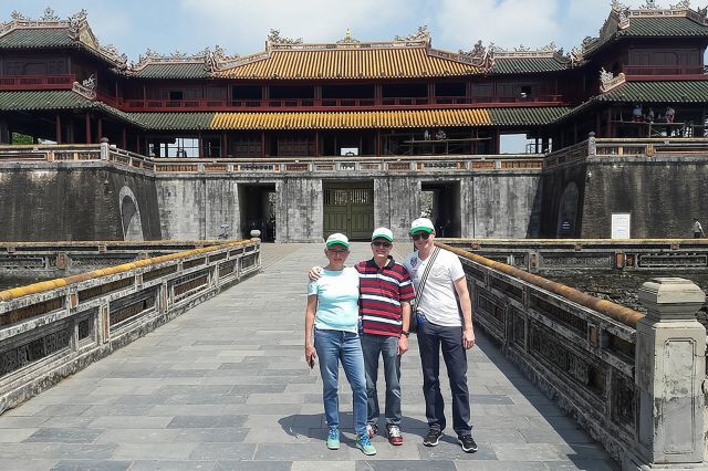 Hue Half Day Tour With Optional Dragon Boat on Perfume River