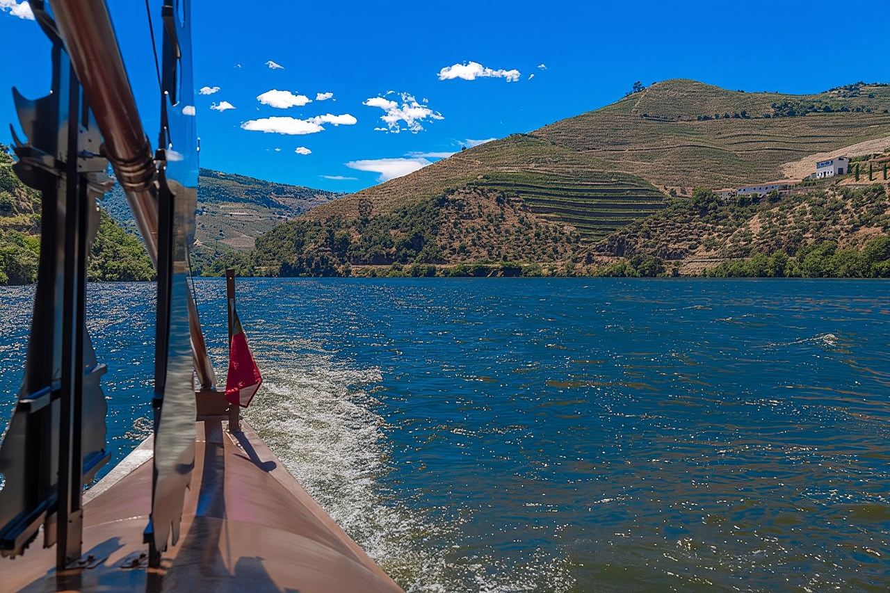 Douro Valley: เหมาทัวร์ พร้อมอาหารกลางวันและไร่องุ่นแบบรวมทุกอย่าง