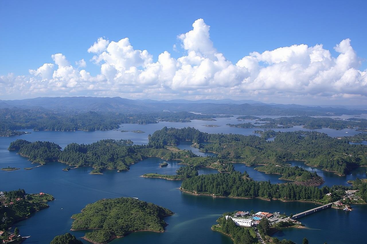 Tour privato di Guatape