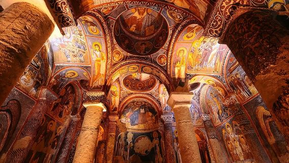 Small Group Cappadocia Red Tour