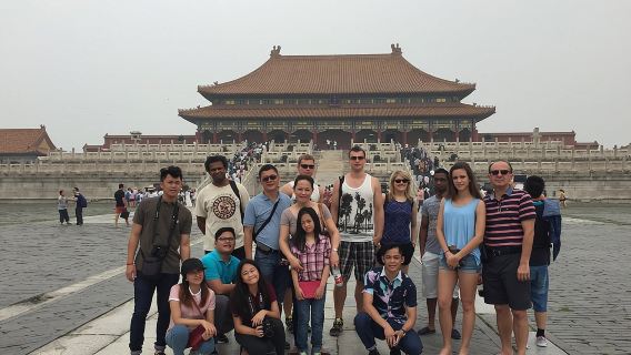 Tour tham quan Hoàng gia Bắc Kinh: Tử Cấm Thành, Cung điện mùa hè và Đàn tế trời