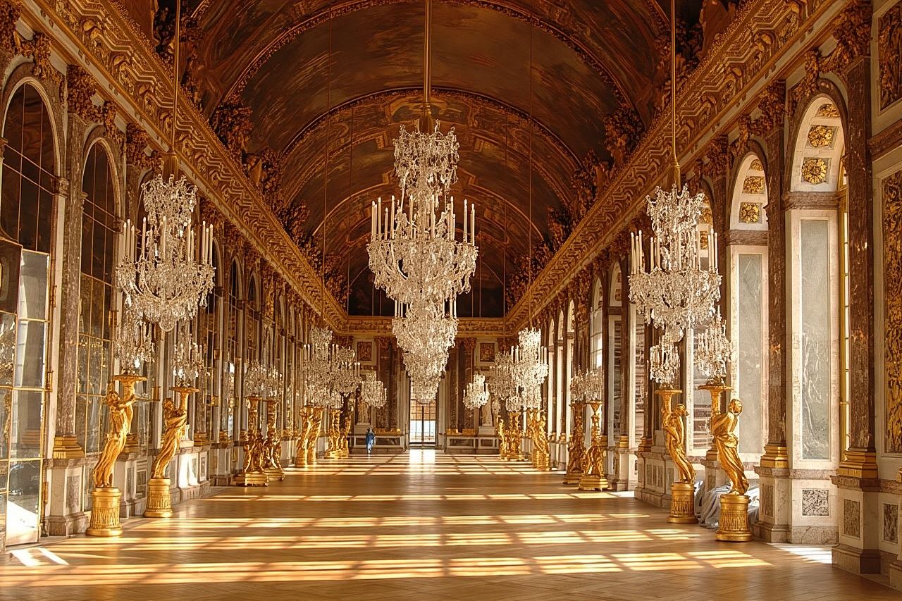 Palace of Versailles Skip-the-Line Guided Tour by Bus from Paris