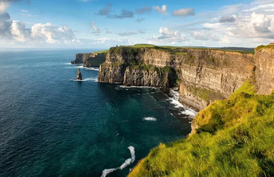 都柏林至莫赫懸崖、巴倫、狂野大西洋之路、戈爾韋之旅