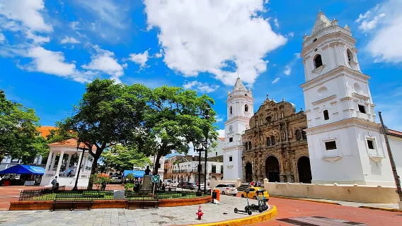 Half-day Private City Tour and Panama Canal