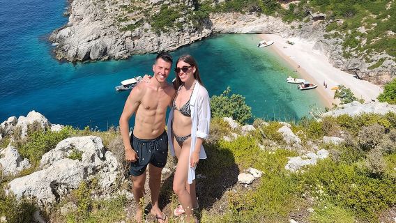 Small Group Speedboat Adventure Trip to Grama Bay