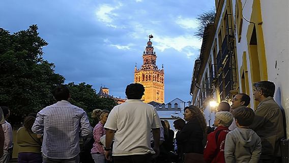 Enchanted Seville Walking Tour