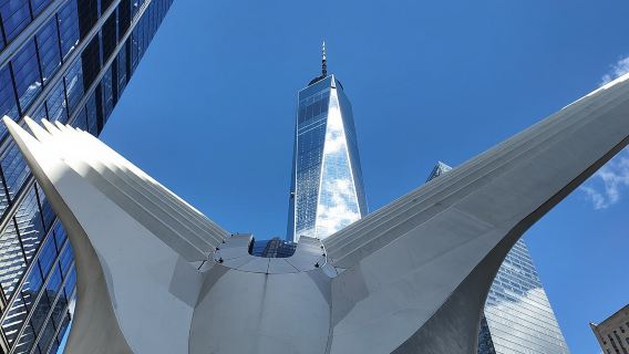 Private 9/11 Memorial and Ground Zero Walking Tour with Optional One World Observatory