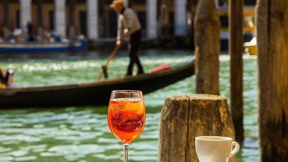 Mangez, buvez et recommencez : visite œnologique et gastronomique à Venise
