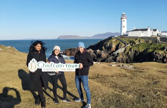 多尼戈爾日遊：海岸與城堡