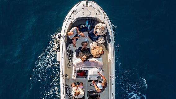 Tour tham quan Hang động Xanh 3 giờ ở Montenegro