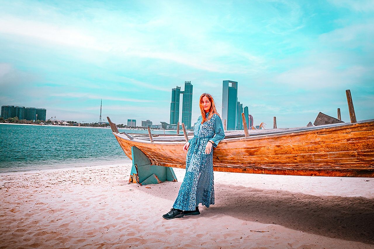 Abu Dhabi: City Tour with Sheikh Zayed Grand Mosque and More