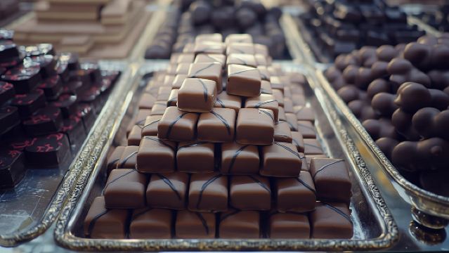 Turin sweet and chocolate tour