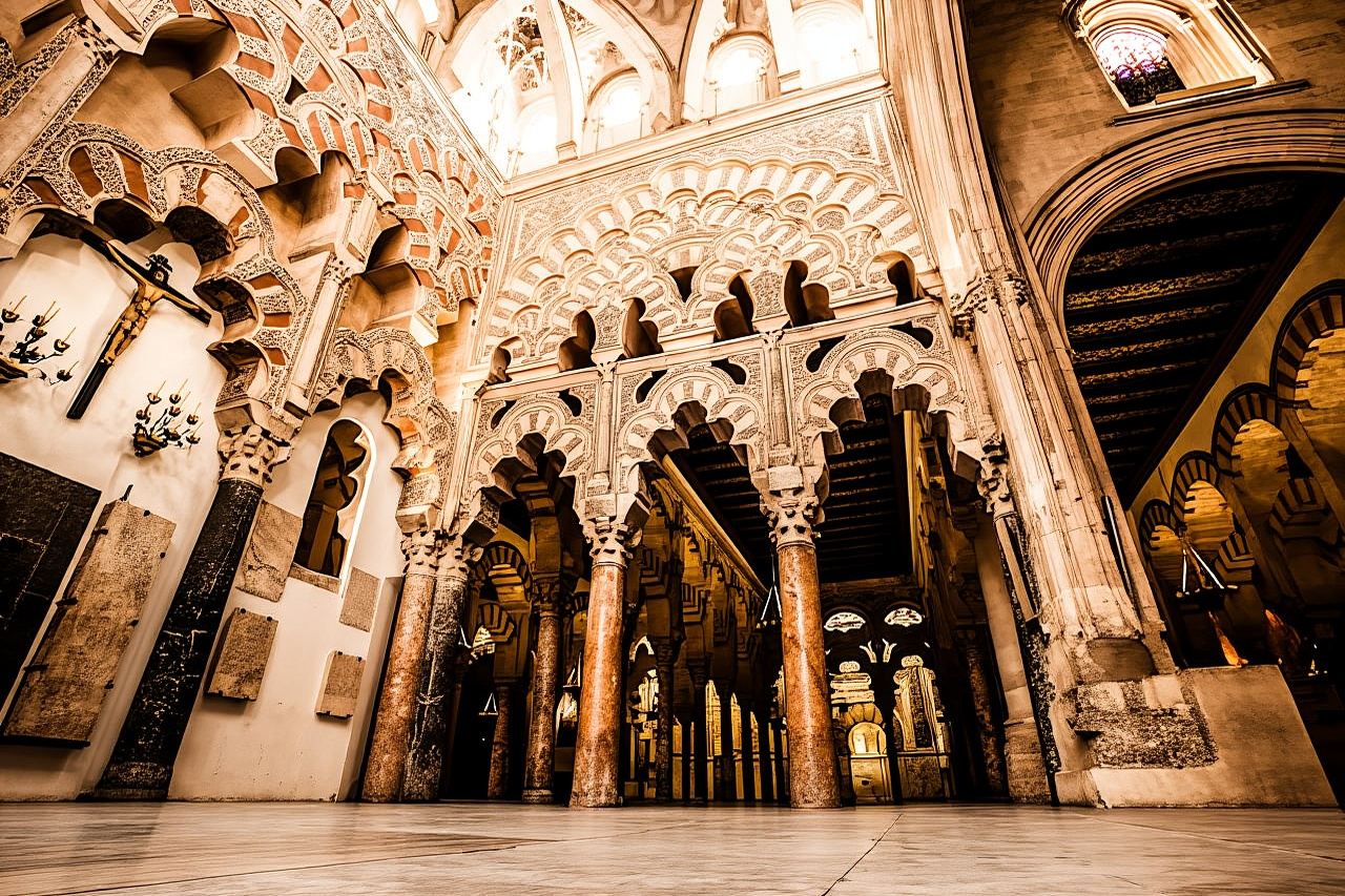 Mosque-Cathedral of Córdoba visit with an official guide