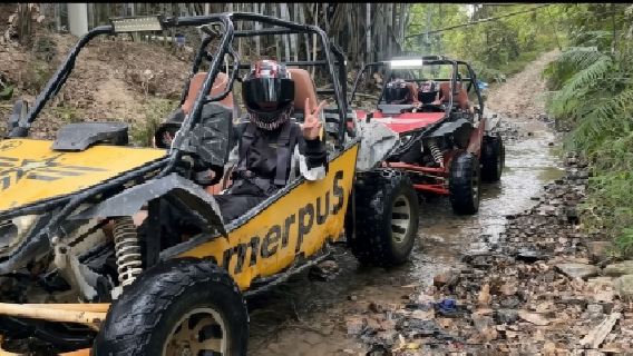 【南京湯山越野車】江蘇南京湯山越野車駕駛體驗/ATV越野野騎俱樂部/可體驗馬術野騎體驗120分鐘