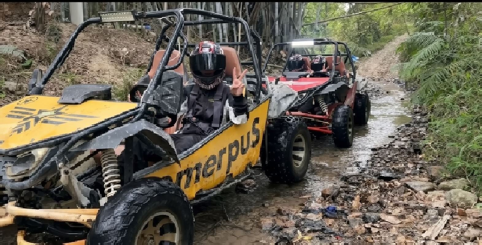 【南京湯山越野車】江蘇南京湯山越野車駕駛體驗/ATV越野野騎俱樂部/可體驗馬術野騎體驗120分鐘