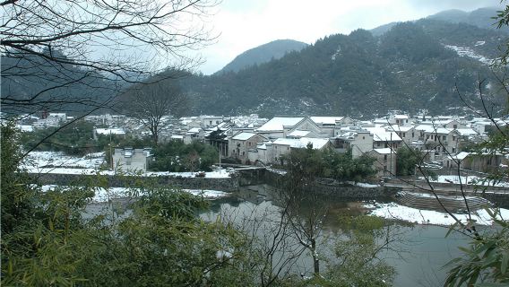 龍川風景區私人小團包團深度解說服務