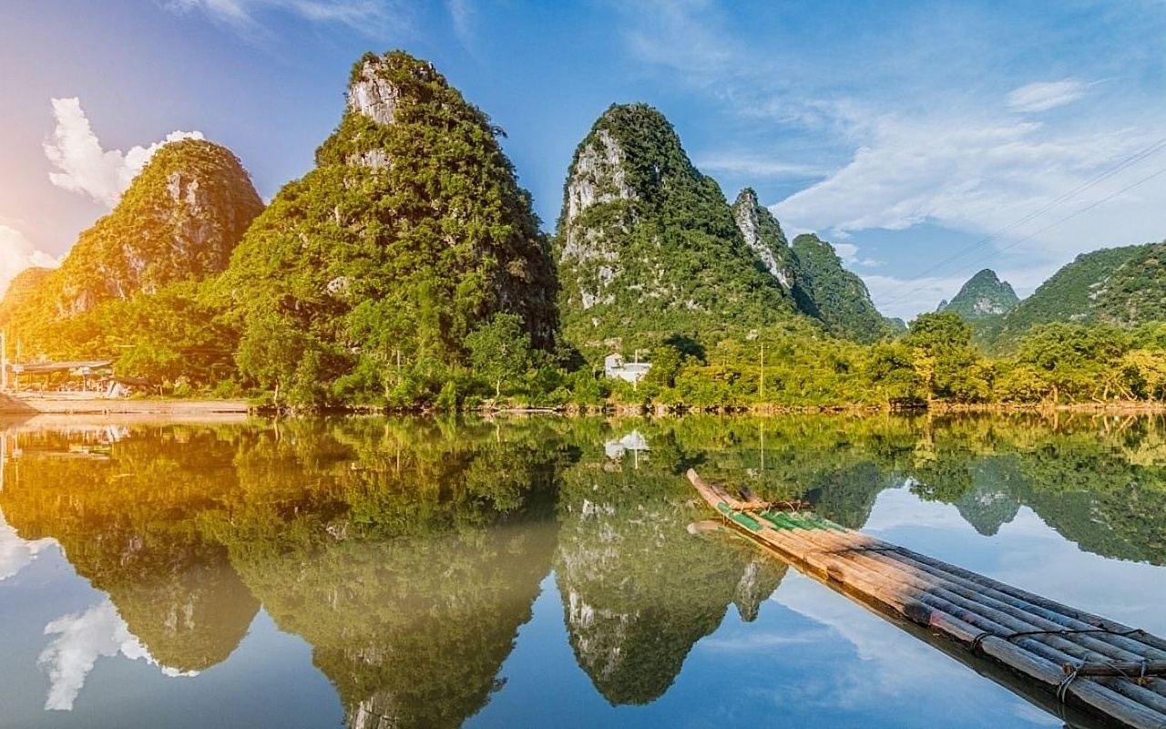 Guilin/Yangshuo, Guangxi: guide multilingue|Guida locale/Noleggio con conducente esclusivo/Tour giornaliero personalizzato