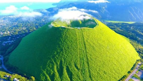tour di un giorno a Tokyo, Mt. Omuro, Costa Jogasaki e Itō Marine Town con funivia gratuita per il Mt. Omuro