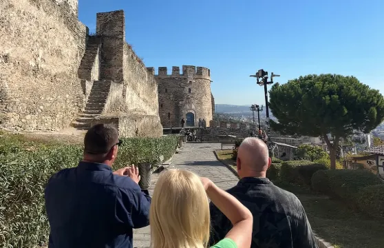 塞薩洛尼基精華遊：當地導覽