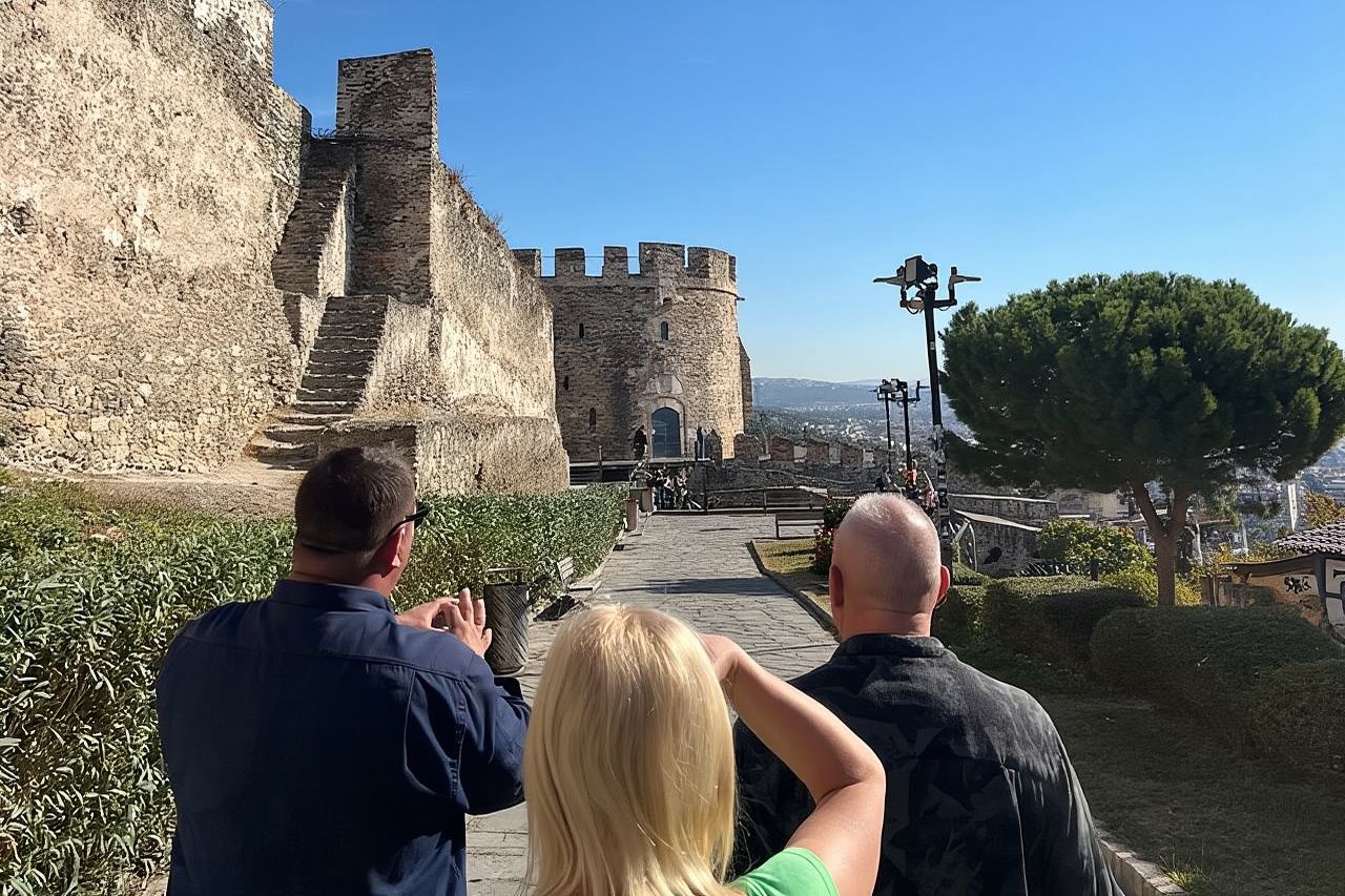 Il meglio di Salonicco: tour con la gente del posto