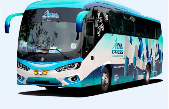 吉隆坡到關丹大巴，關丹到吉隆坡大巴車票，大馬各地汽車票代訂A