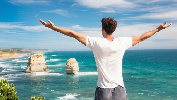 メルボルン グレート・オーシャン・ロード ワンデーツアー【ホテル送迎|品質保証ツアー|チップ込み|通常コース】