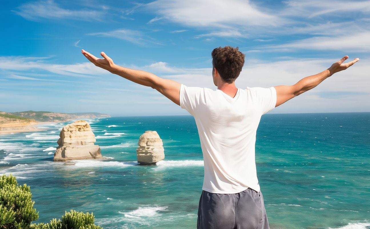 メルボルン グレート・オーシャン・ロード ワンデーツアー【ホテル送迎|品質保証ツアー|チップ込み|通常コース】