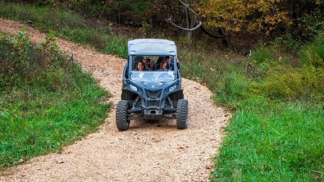 Guided Ozarks Off-Road Adventure Tour