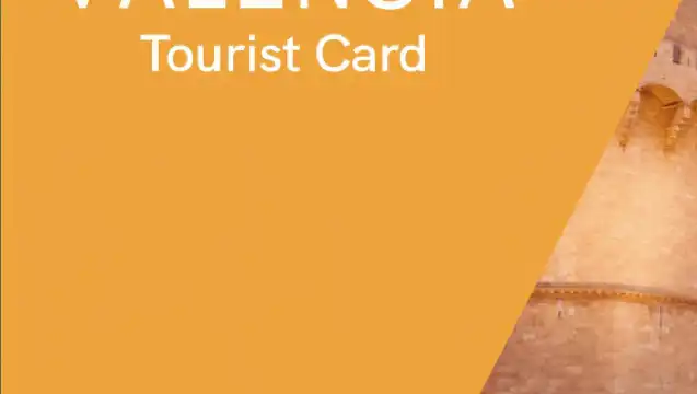 Valencia Tourist Card 7 Days (transport not included)