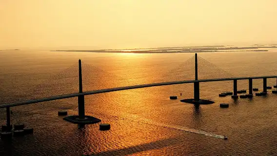 Bay Area Info Tours- Tours of Pinellas in a Luxury Mini Van