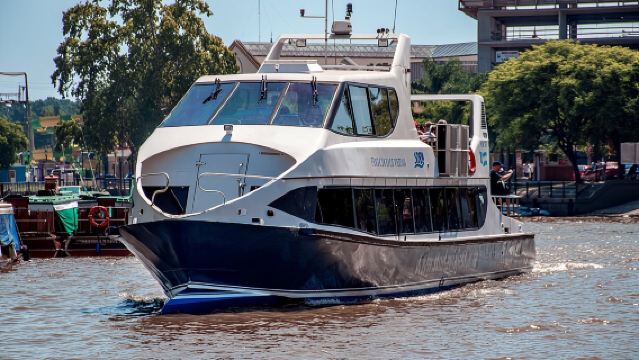 Tour en grupo pequeño por el Delta del Tigre desde Buenos Aires